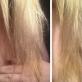 Восстановление волос после осветления