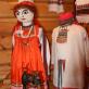 Мордовские национальные костюмы: традиционная одежда для мужчин и женщин Нарисовать мордовский национальный костюм